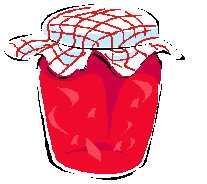 jar of preserves