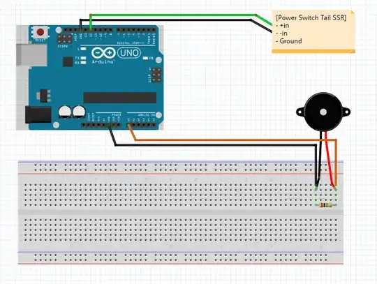Fritzing Diagram