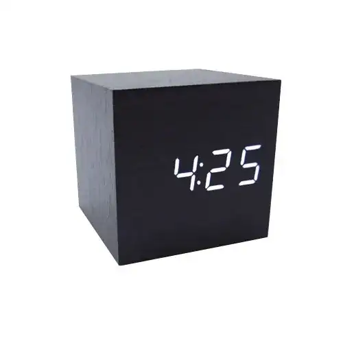 amazon wood clock