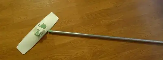Swiffer handle