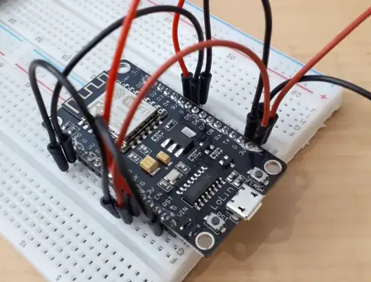 3V pins connected together