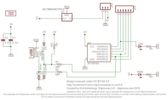Digispark schematic