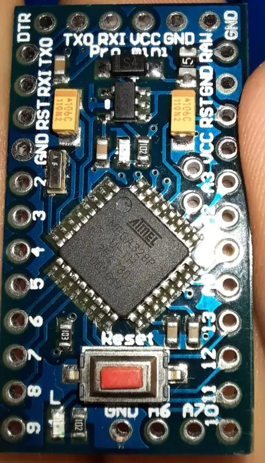 arduino pro mini