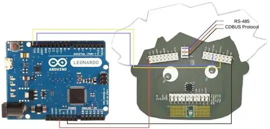 arduino and cdctl