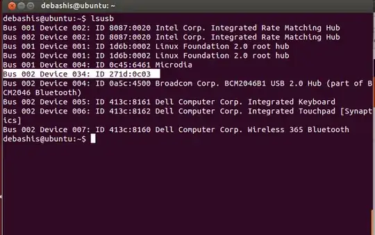 This Is My Device listed