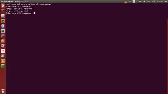 what I was trying to do..