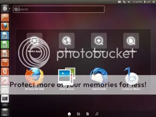 Unity Dash - No Resize option