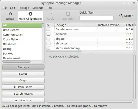 image of upgrade push button