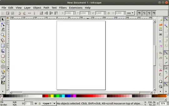 screenshot inkscape