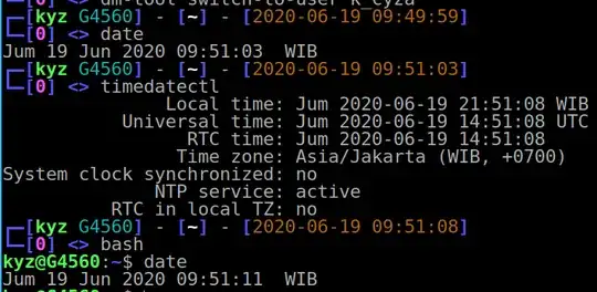 date from command line