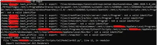 (this is just a sample)