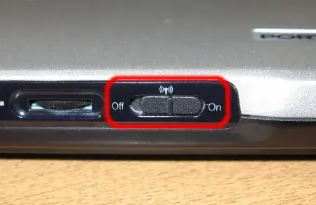 hardware wifi wireless switch
