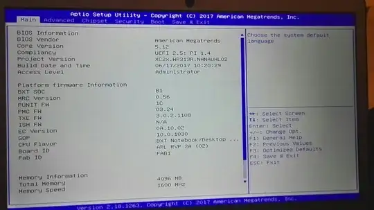 BIOS 1