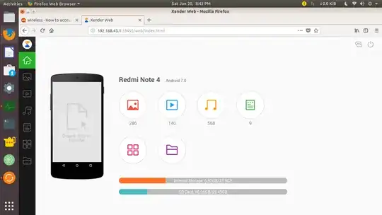 go share your file wirelessly