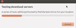 Finding Closest Server