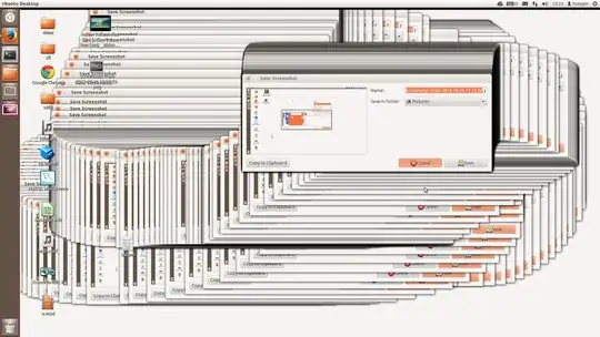 A crash print screen