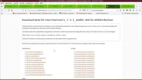 smartmontools for kinetic