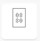 Unicode fallback character U+0880