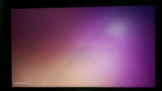 no desktop