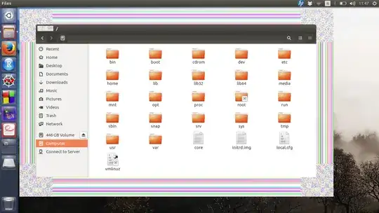 Ubuntu screen