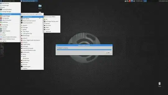 Ubuntu Studio (Xfce Desktop)