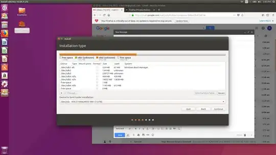 Partitioning picture 2