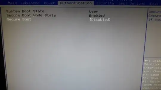 Authentication