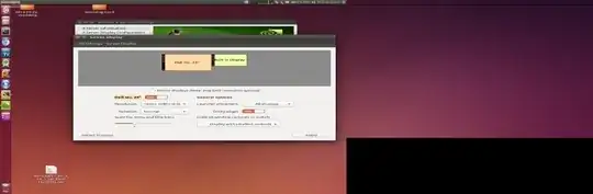 Screenshot, mostly OK