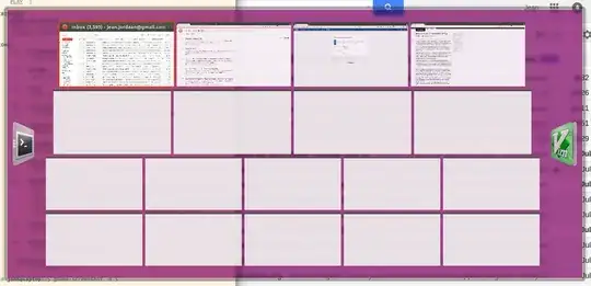 Unity switcher with useless thumbnails