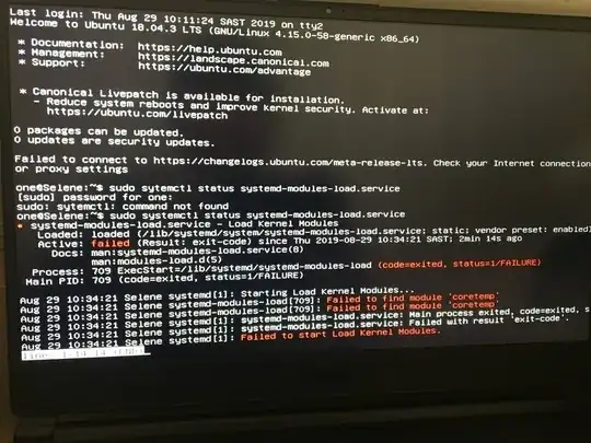 systemctl status