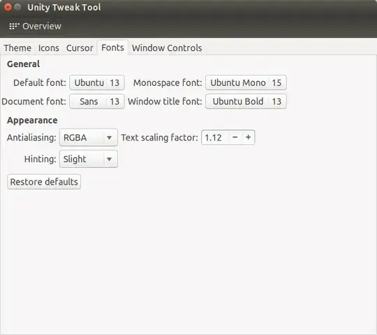 Unity Tweak Tools