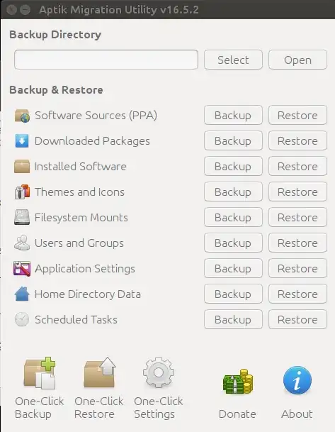 Aptik Migration Utility v16.5.2