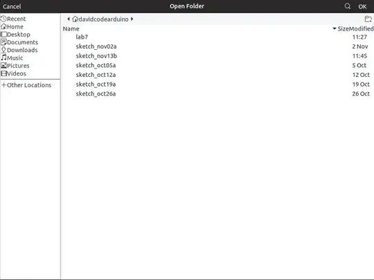 image with the window vscode open file dialog