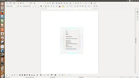 Look at the dialog box
