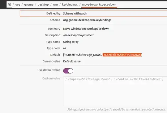 disable: Use default value