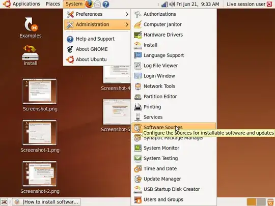 Open Software Sources