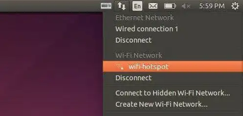 Wifi Hotspot