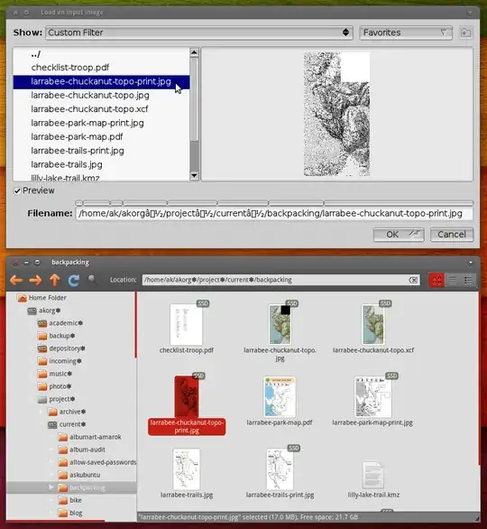 PosteRazor - Load an input image