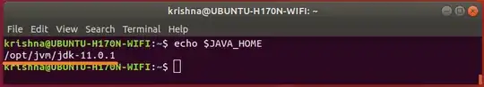 Java HOME