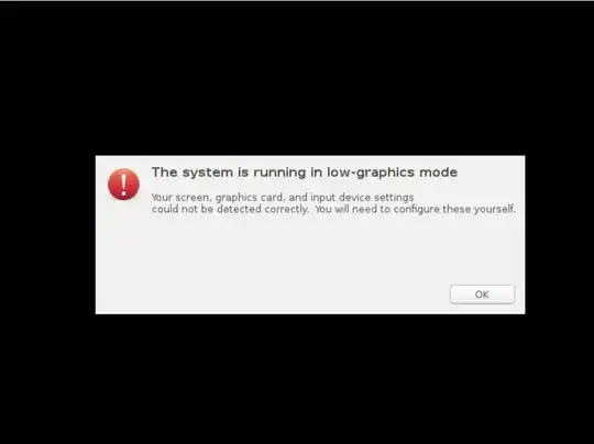 First Screen