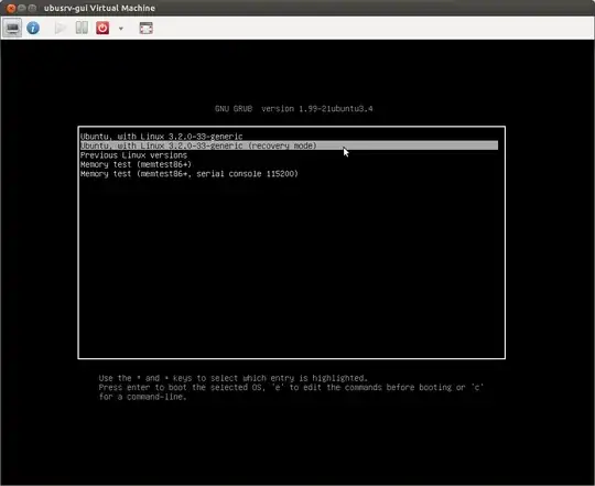 Grub Menu