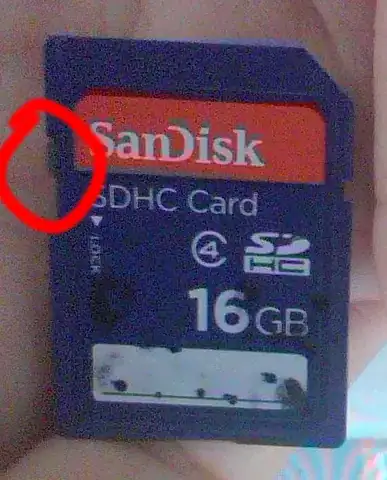 SD Card