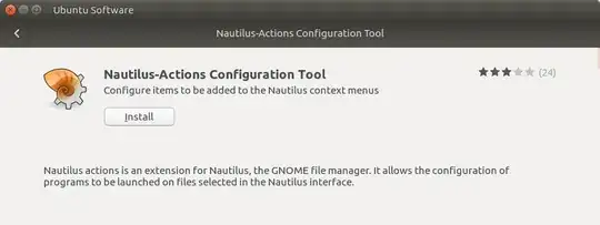 install nautilus-actions