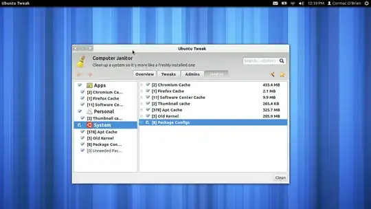 Ubuntu Tweak's Janitor