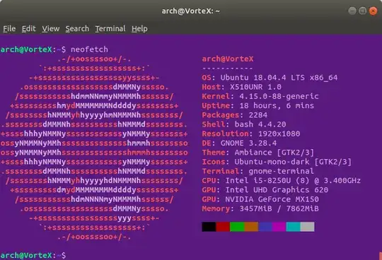 system specification