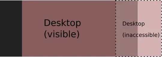 Result of nvidia-settings
