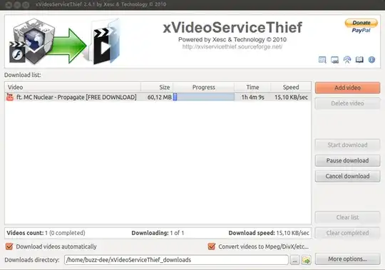 xVideoServiceThief downloading