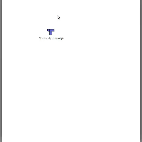 How to make an AppImage executable