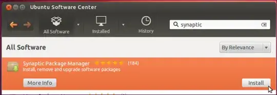 Ubuntu Software Center