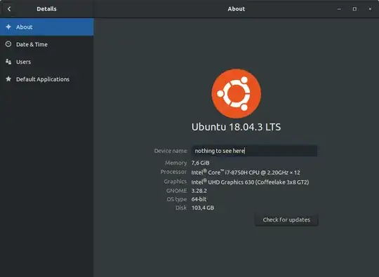 About Ubuntu
